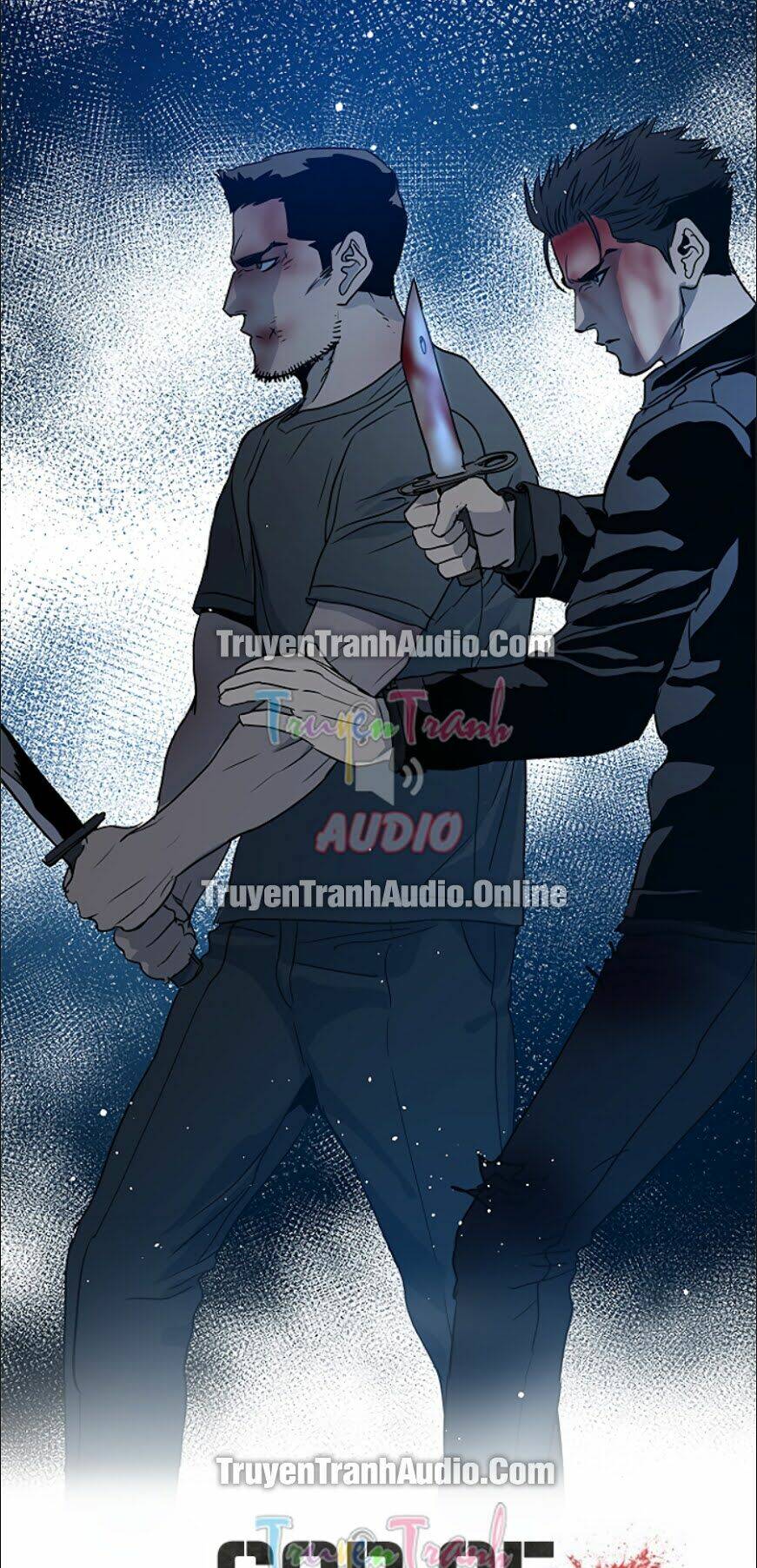 Đội Trưởng Lính Đánh Thuê Chapter 56 - Trang 2