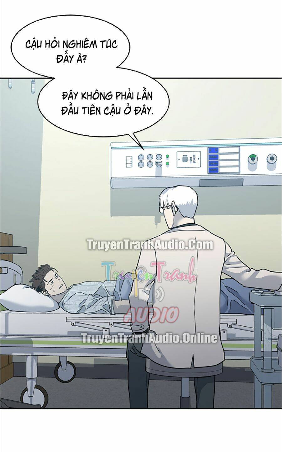 Đội Trưởng Lính Đánh Thuê Chapter 56 - Trang 2