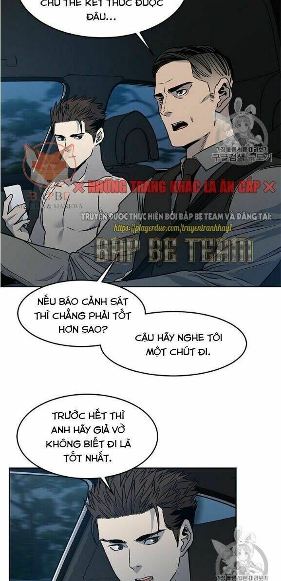 Đội Trưởng Lính Đánh Thuê Chapter 52 - Trang 2