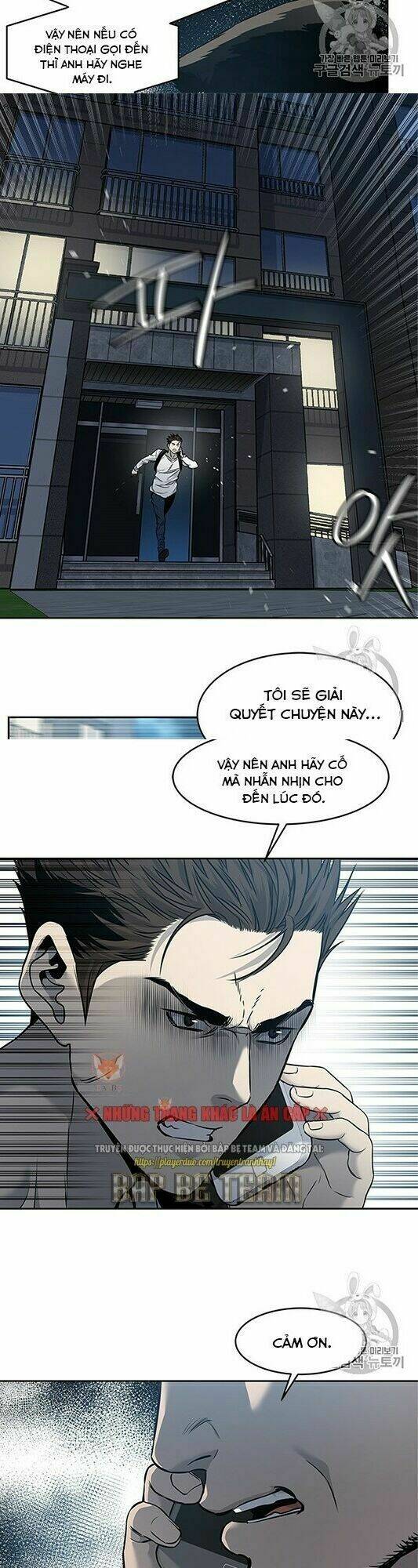 Đội Trưởng Lính Đánh Thuê Chapter 50 - Trang 2