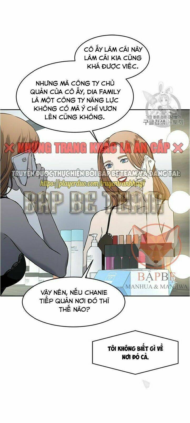 Đội Trưởng Lính Đánh Thuê Chapter 48 - Trang 2