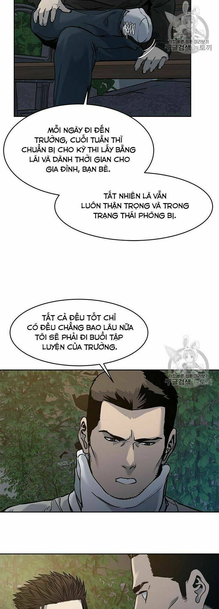 Đội Trưởng Lính Đánh Thuê Chapter 47 - Trang 2