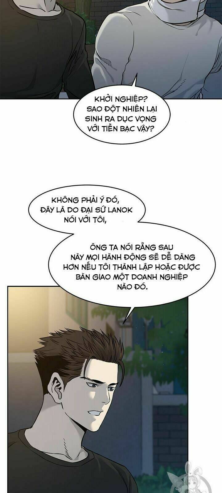 Đội Trưởng Lính Đánh Thuê Chapter 47 - Trang 2