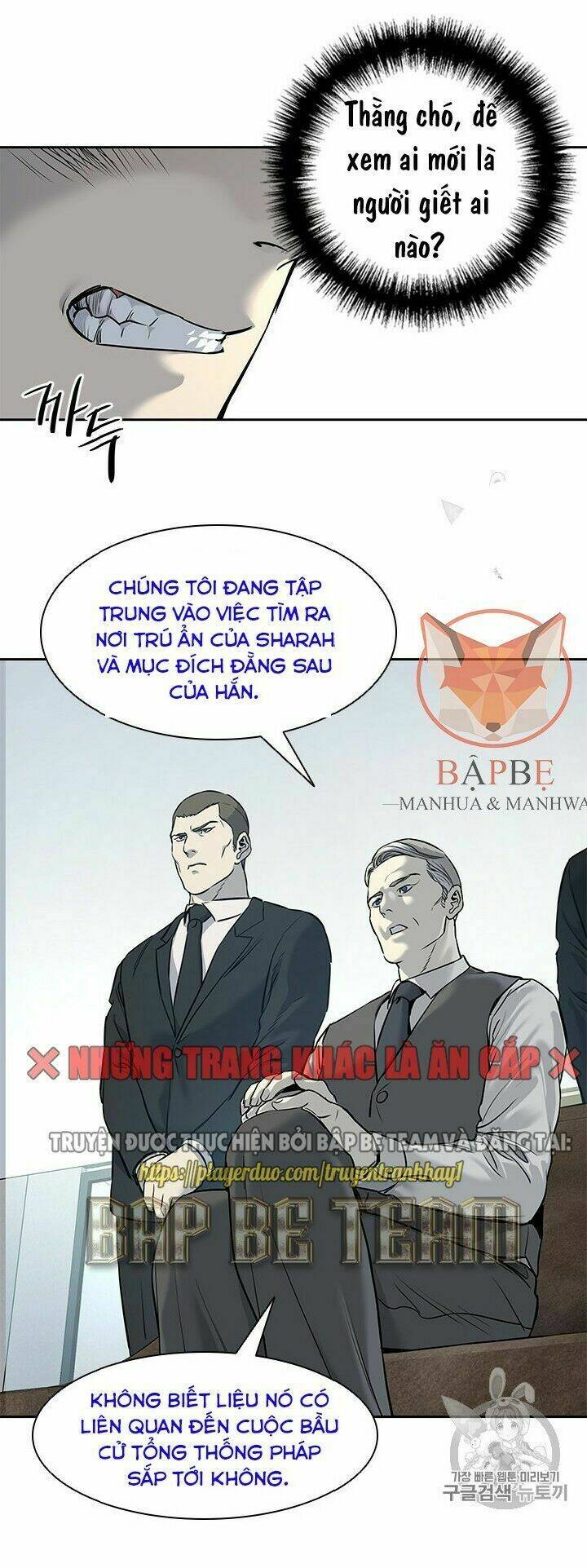 Đội Trưởng Lính Đánh Thuê Chapter 46 - Trang 2