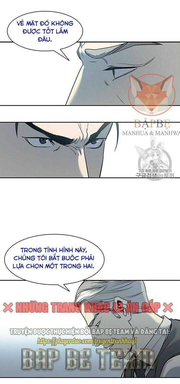 Đội Trưởng Lính Đánh Thuê Chapter 46 - Trang 2