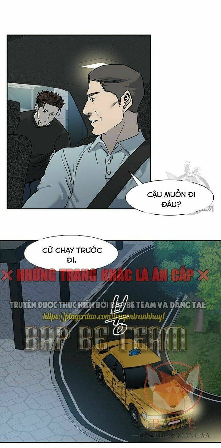 Đội Trưởng Lính Đánh Thuê Chapter 46 - Trang 2