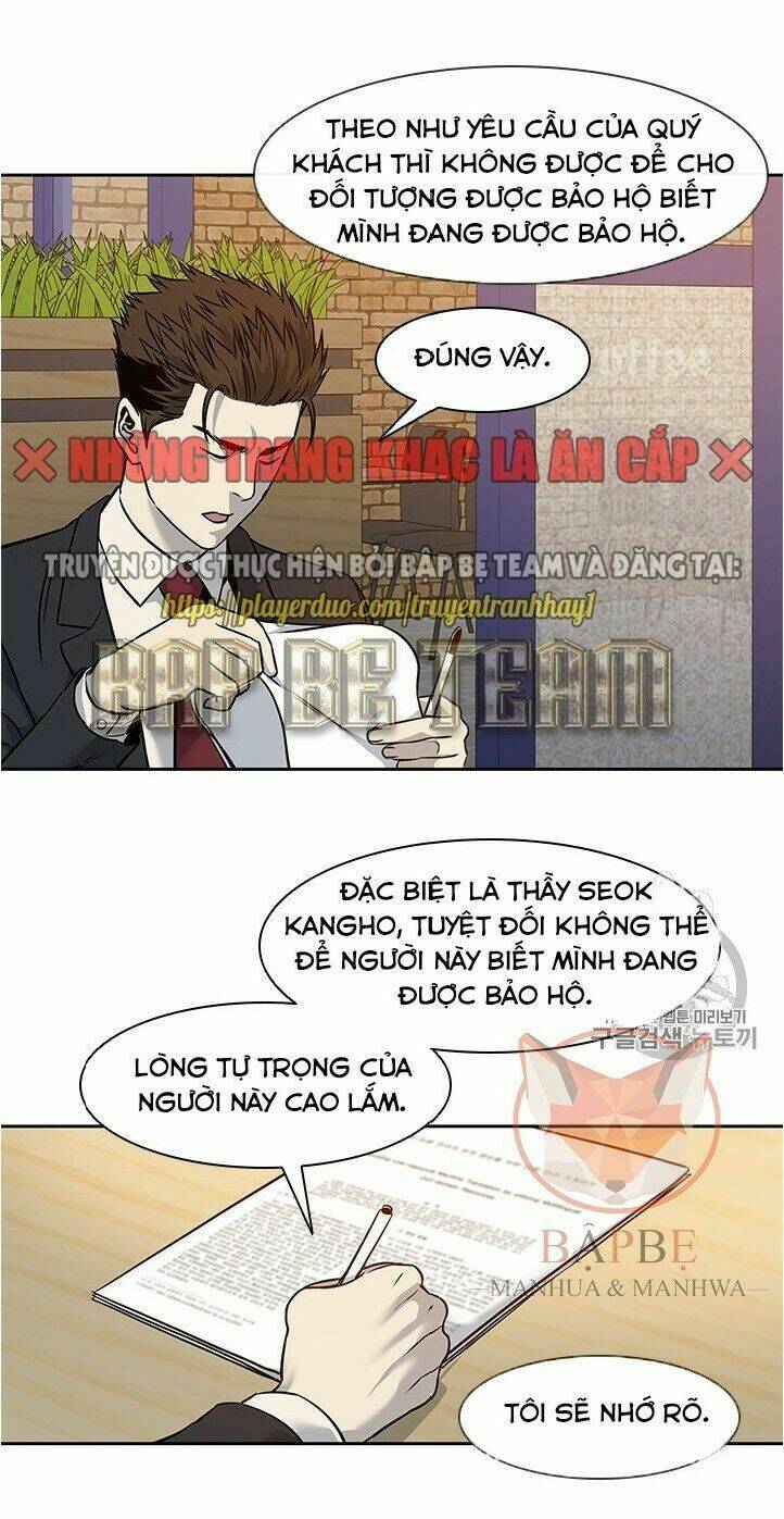 Đội Trưởng Lính Đánh Thuê Chapter 45 - Trang 2