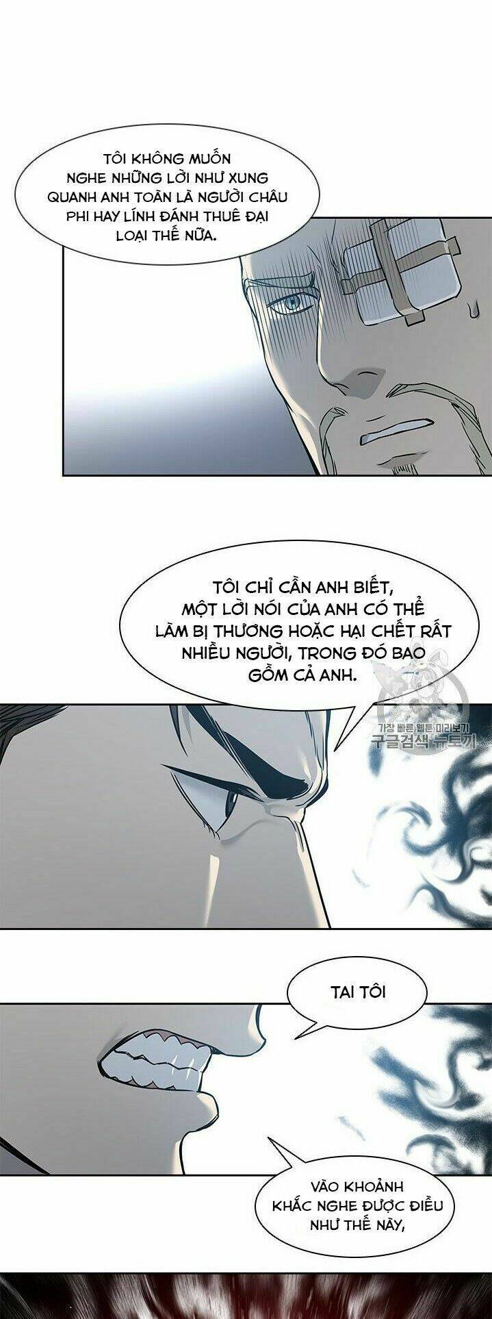 Đội Trưởng Lính Đánh Thuê Chapter 44 - Trang 2