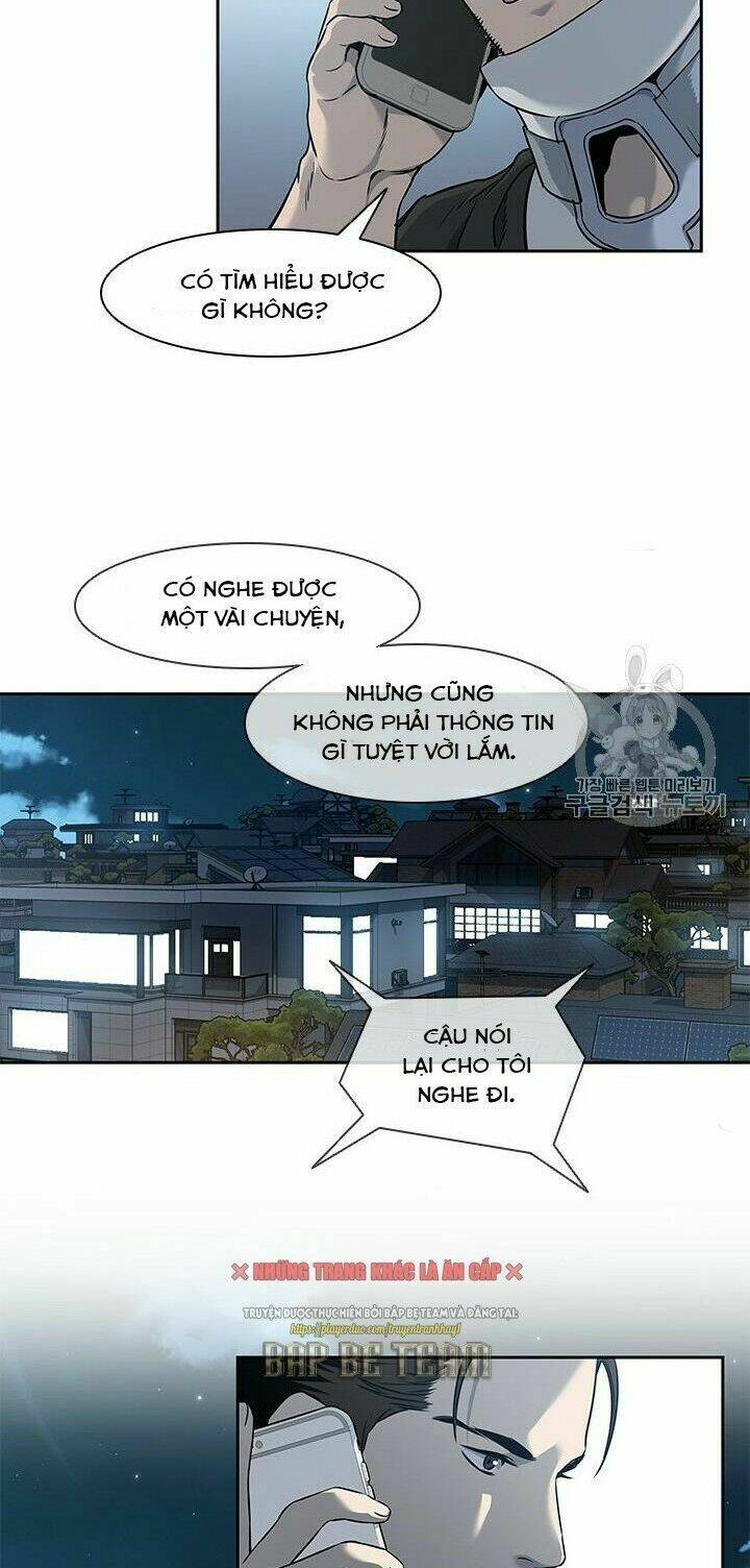 Đội Trưởng Lính Đánh Thuê Chapter 44 - Trang 2