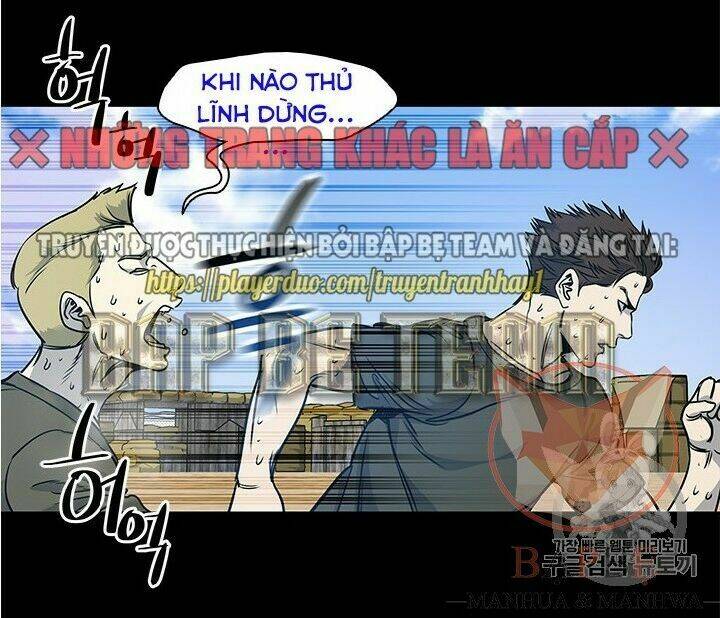 Đội Trưởng Lính Đánh Thuê Chapter 43 - Trang 2