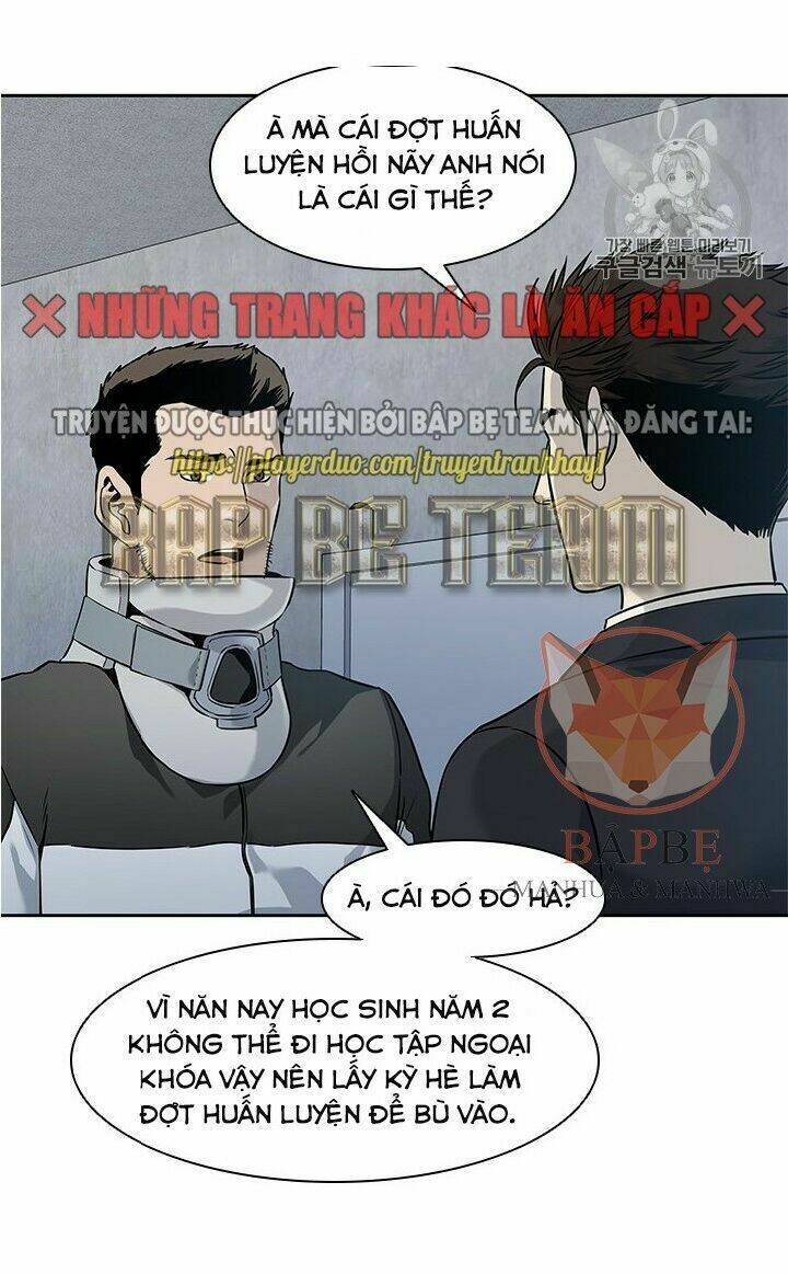 Đội Trưởng Lính Đánh Thuê Chapter 43 - Trang 2