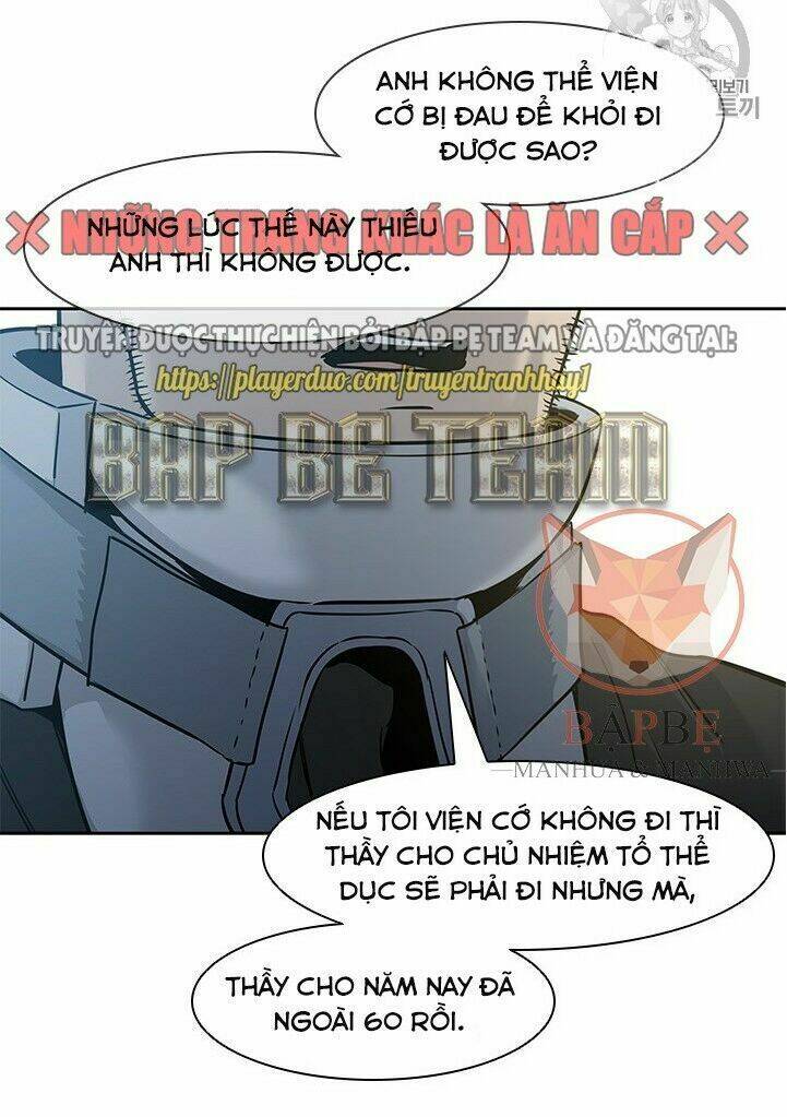 Đội Trưởng Lính Đánh Thuê Chapter 43 - Trang 2