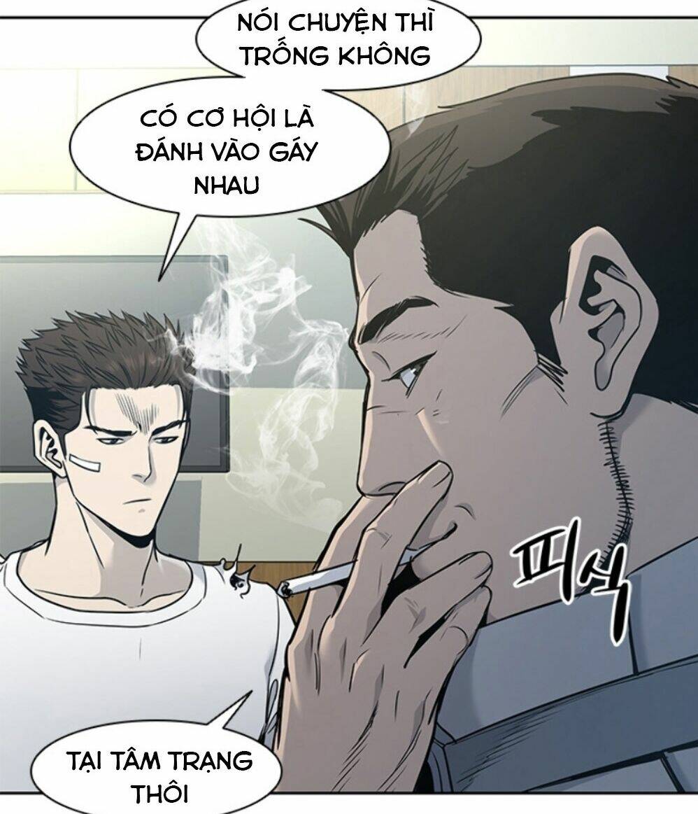 Đội Trưởng Lính Đánh Thuê Chapter 37 - Trang 2