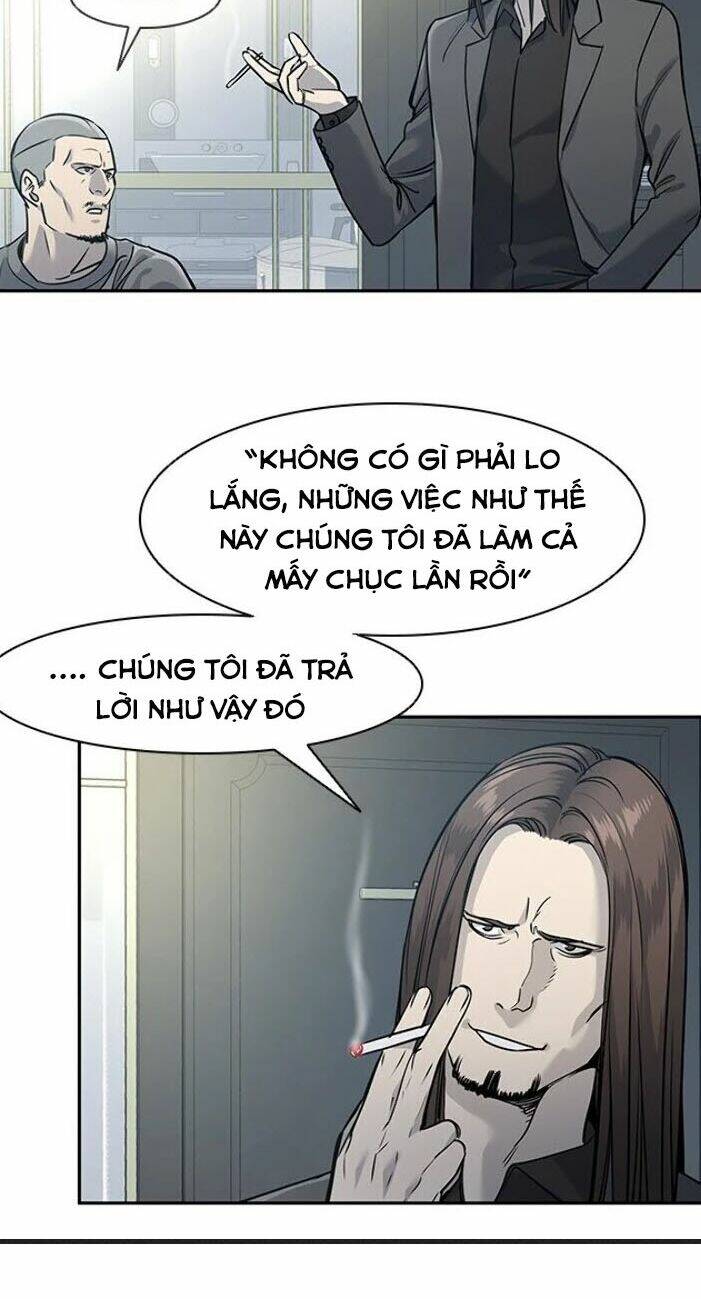 Đội Trưởng Lính Đánh Thuê Chapter 36 - Trang 2