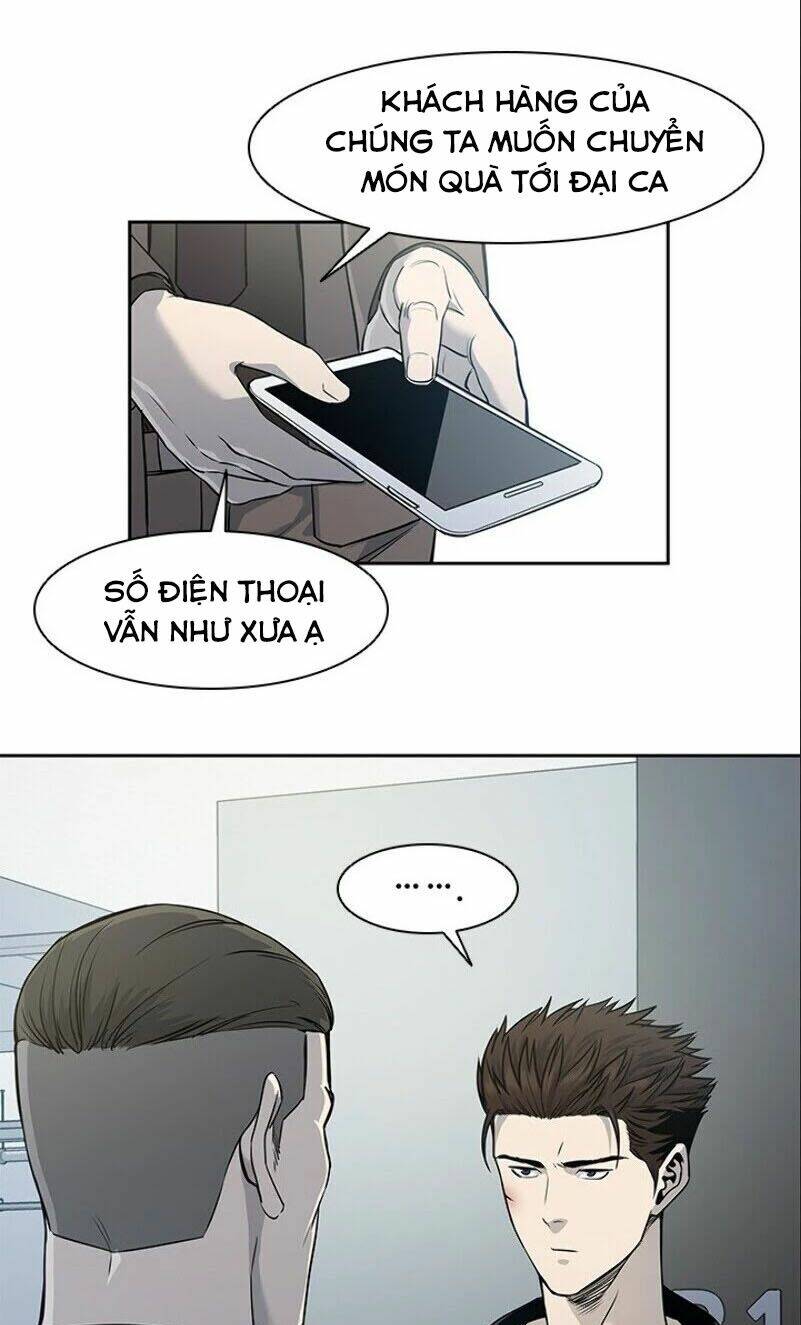 Đội Trưởng Lính Đánh Thuê Chapter 36 - Trang 2