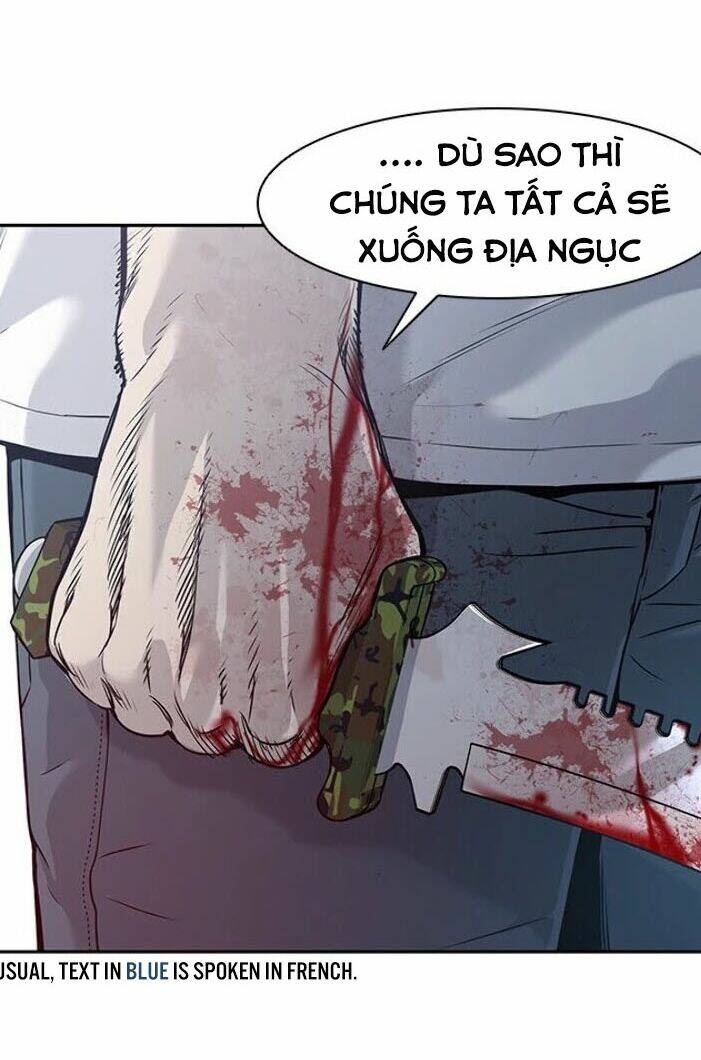 Đội Trưởng Lính Đánh Thuê Chapter 36 - Trang 2