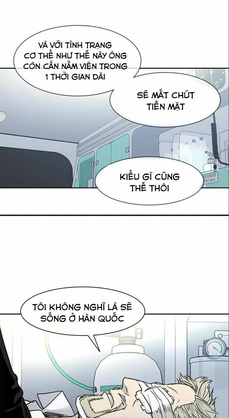 Đội Trưởng Lính Đánh Thuê Chapter 36 - Trang 2