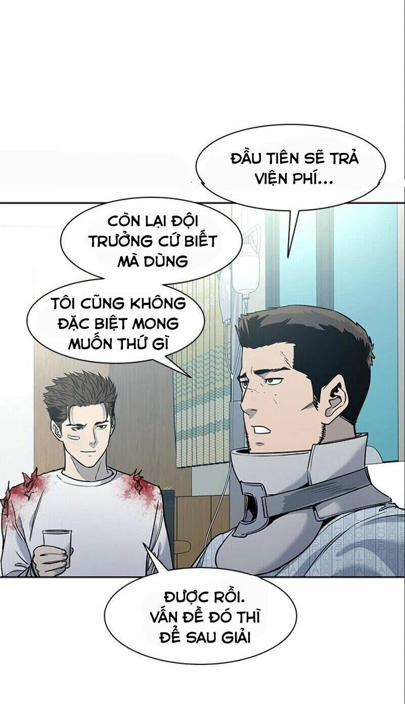 Đội Trưởng Lính Đánh Thuê Chapter 36 - Trang 2