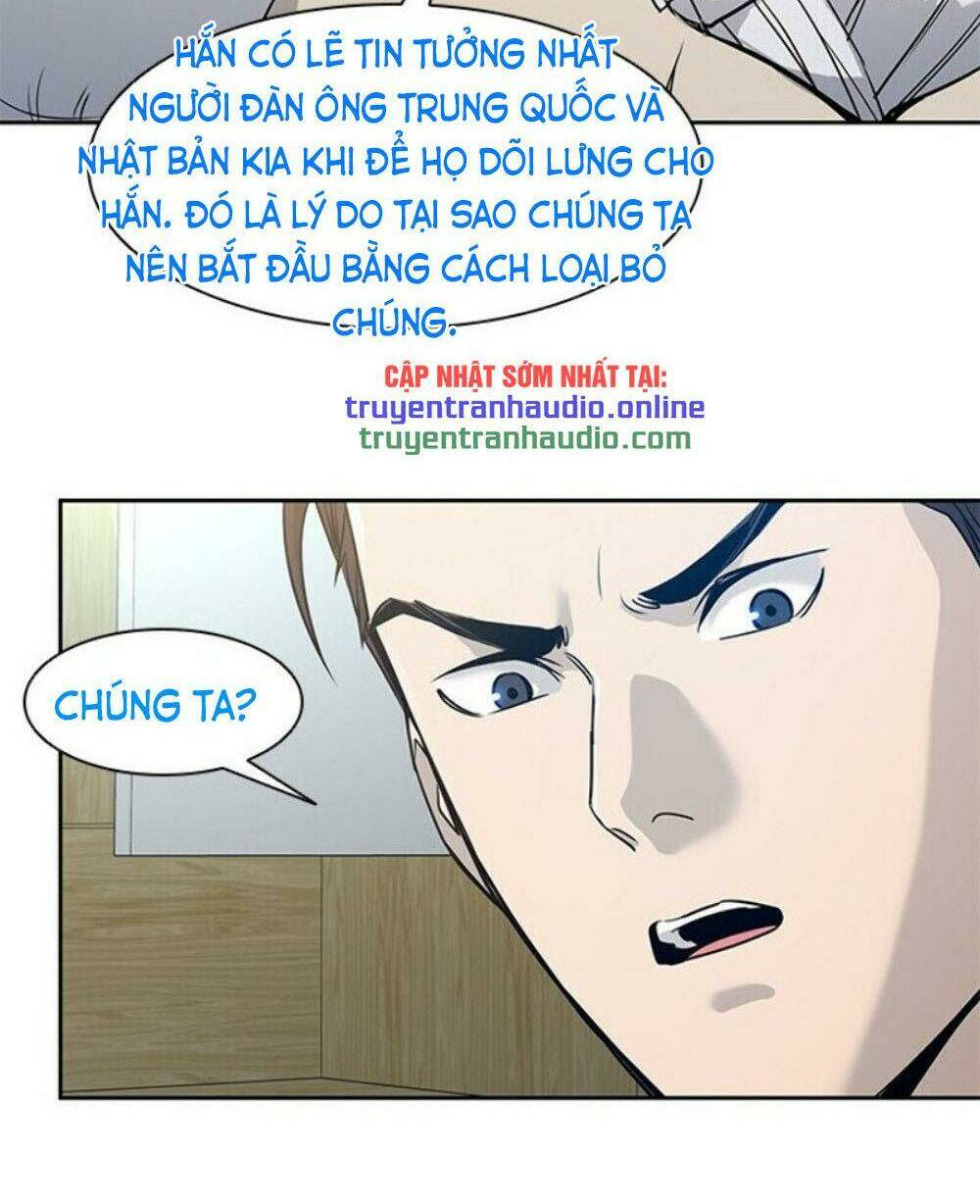 Đội Trưởng Lính Đánh Thuê Chapter 33 - Trang 2