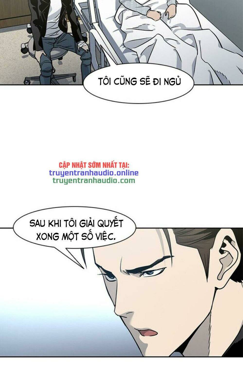 Đội Trưởng Lính Đánh Thuê Chapter 33 - Trang 2