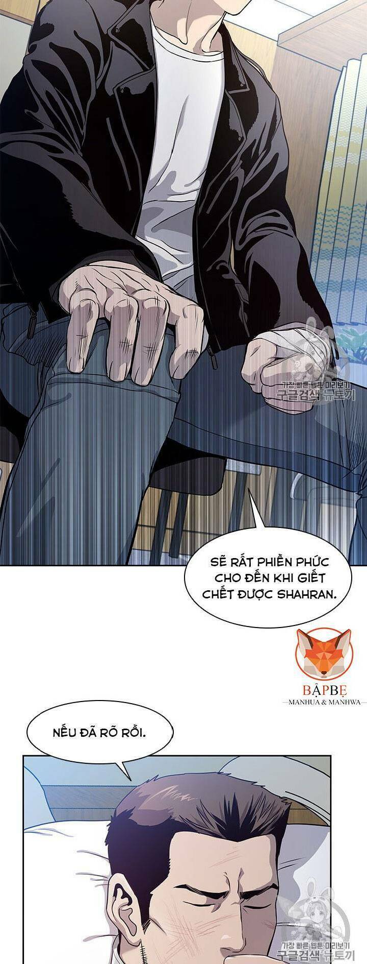 Đội Trưởng Lính Đánh Thuê Chapter 32 - Trang 2