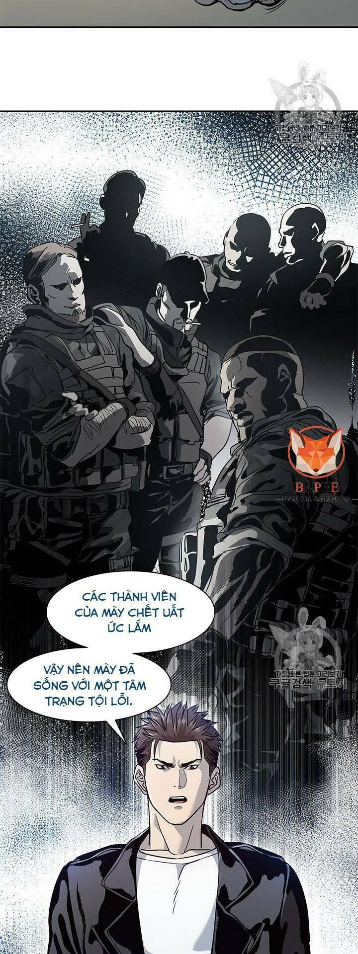 Đội Trưởng Lính Đánh Thuê Chapter 32 - Trang 2