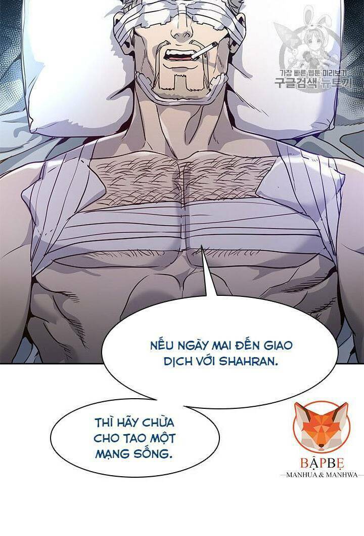 Đội Trưởng Lính Đánh Thuê Chapter 32 - Trang 2