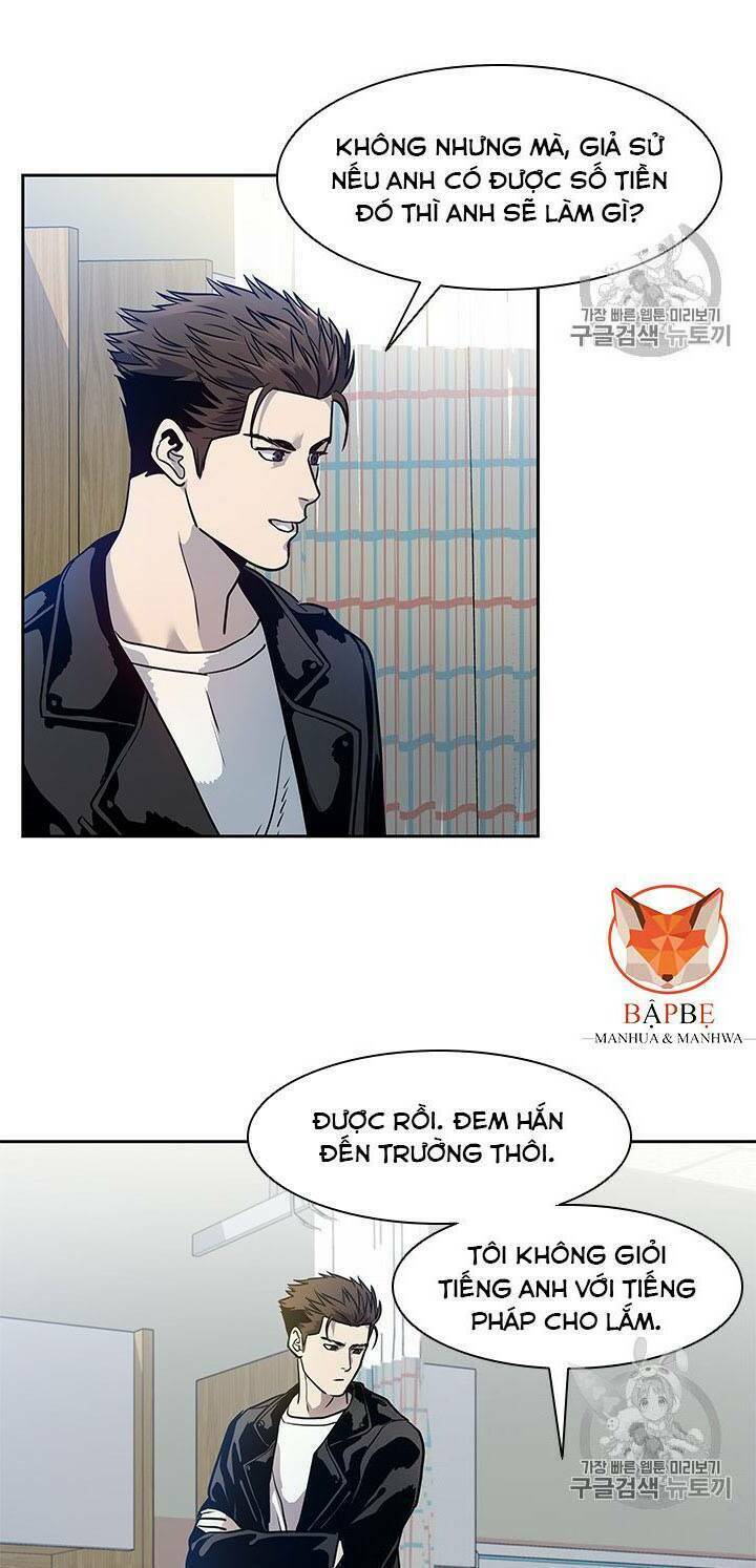 Đội Trưởng Lính Đánh Thuê Chapter 32 - Trang 2