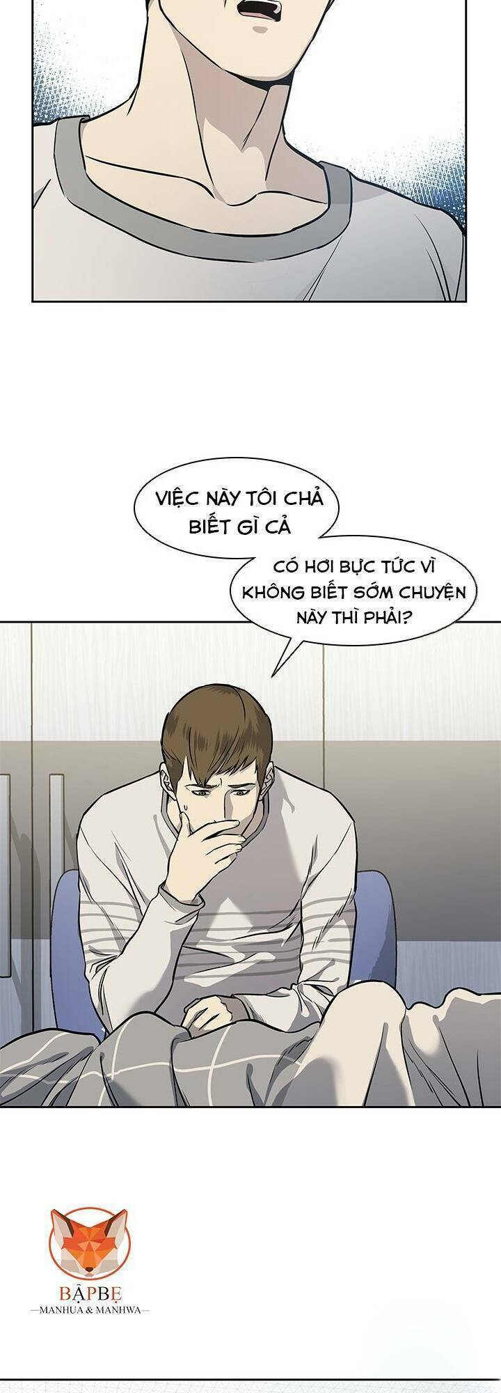 Đội Trưởng Lính Đánh Thuê Chapter 31 - Trang 2