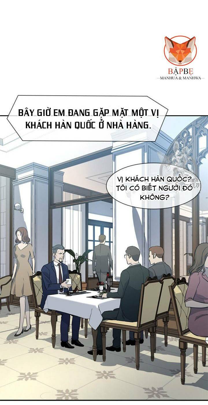 Đội Trưởng Lính Đánh Thuê Chapter 30 - Trang 2