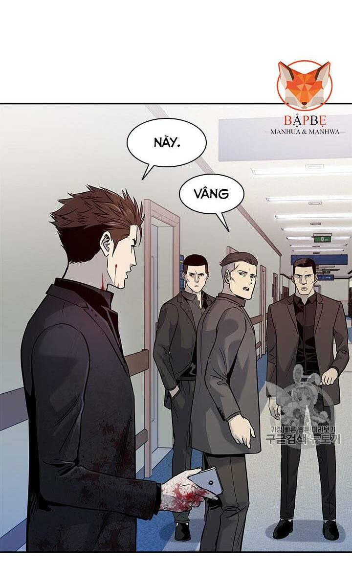 Đội Trưởng Lính Đánh Thuê Chapter 30 - Trang 2