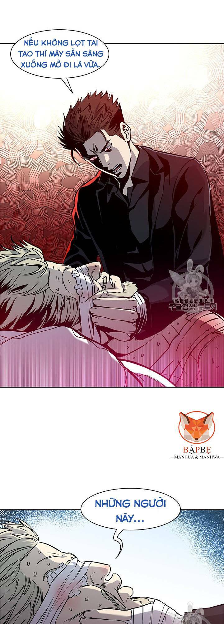 Đội Trưởng Lính Đánh Thuê Chapter 29 - Trang 2