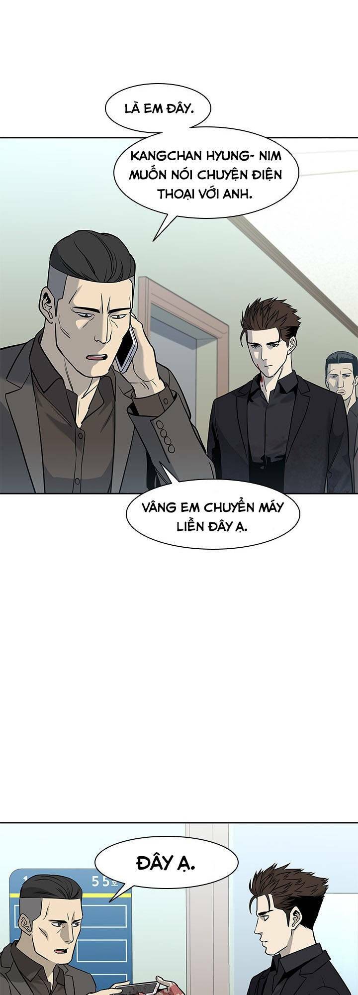 Đội Trưởng Lính Đánh Thuê Chapter 29 - Trang 2