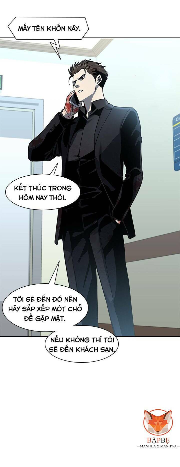 Đội Trưởng Lính Đánh Thuê Chapter 29 - Trang 2