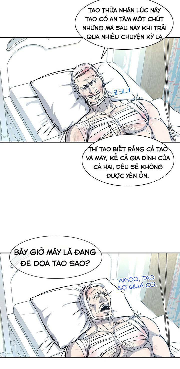 Đội Trưởng Lính Đánh Thuê Chapter 28 - Trang 2