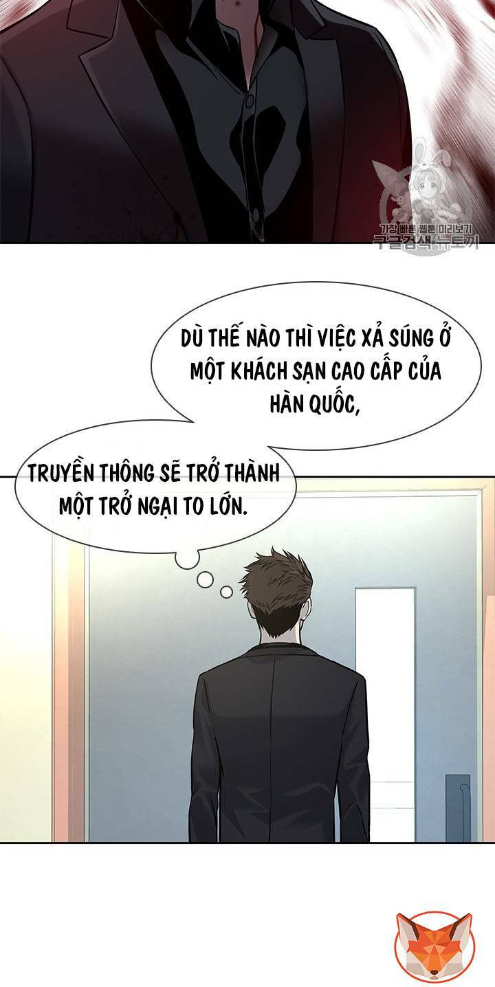 Đội Trưởng Lính Đánh Thuê Chapter 28 - Trang 2