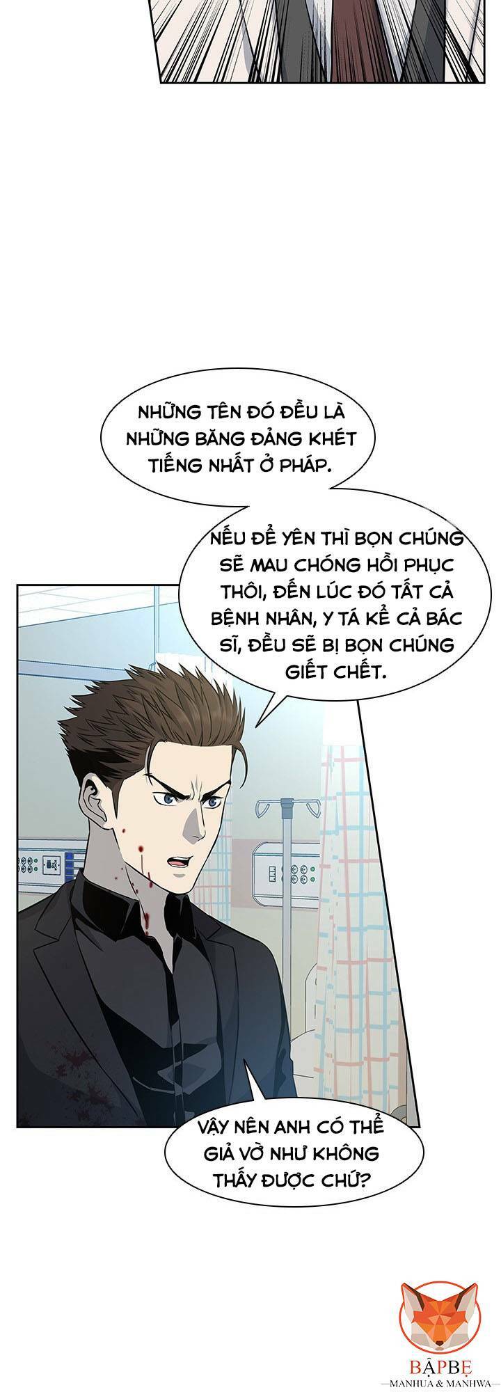 Đội Trưởng Lính Đánh Thuê Chapter 28 - Trang 2