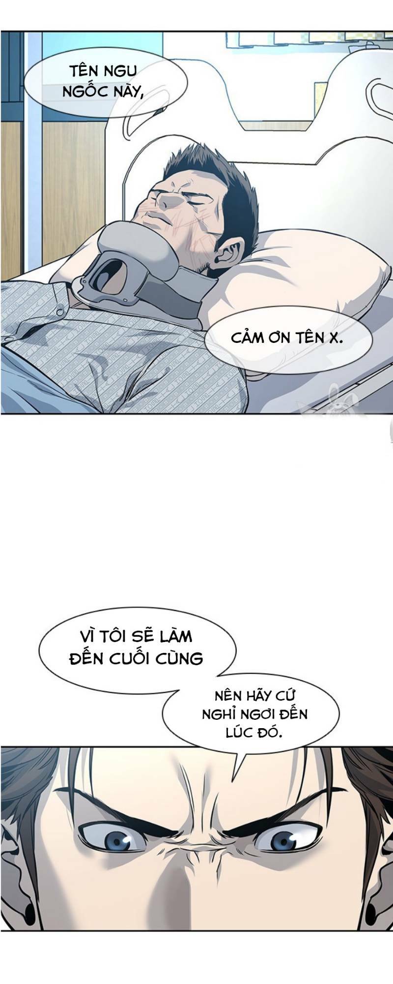 Đội Trưởng Lính Đánh Thuê Chapter 27 - Trang 2