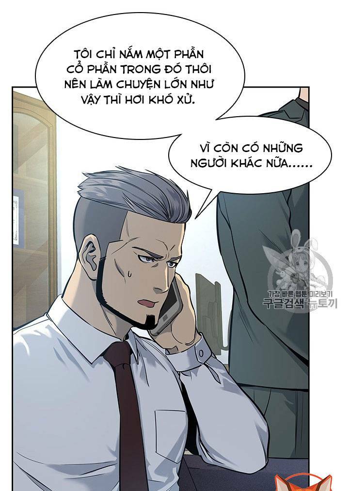 Đội Trưởng Lính Đánh Thuê Chapter 25 - Trang 2