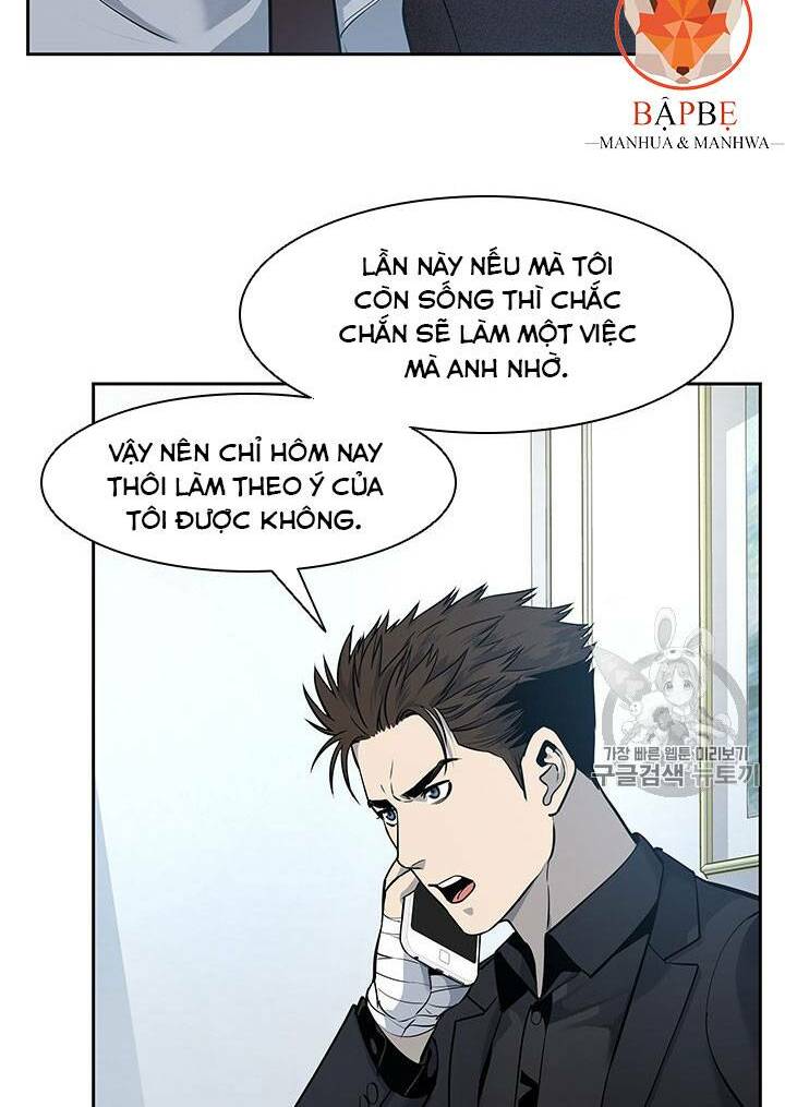 Đội Trưởng Lính Đánh Thuê Chapter 25 - Trang 2