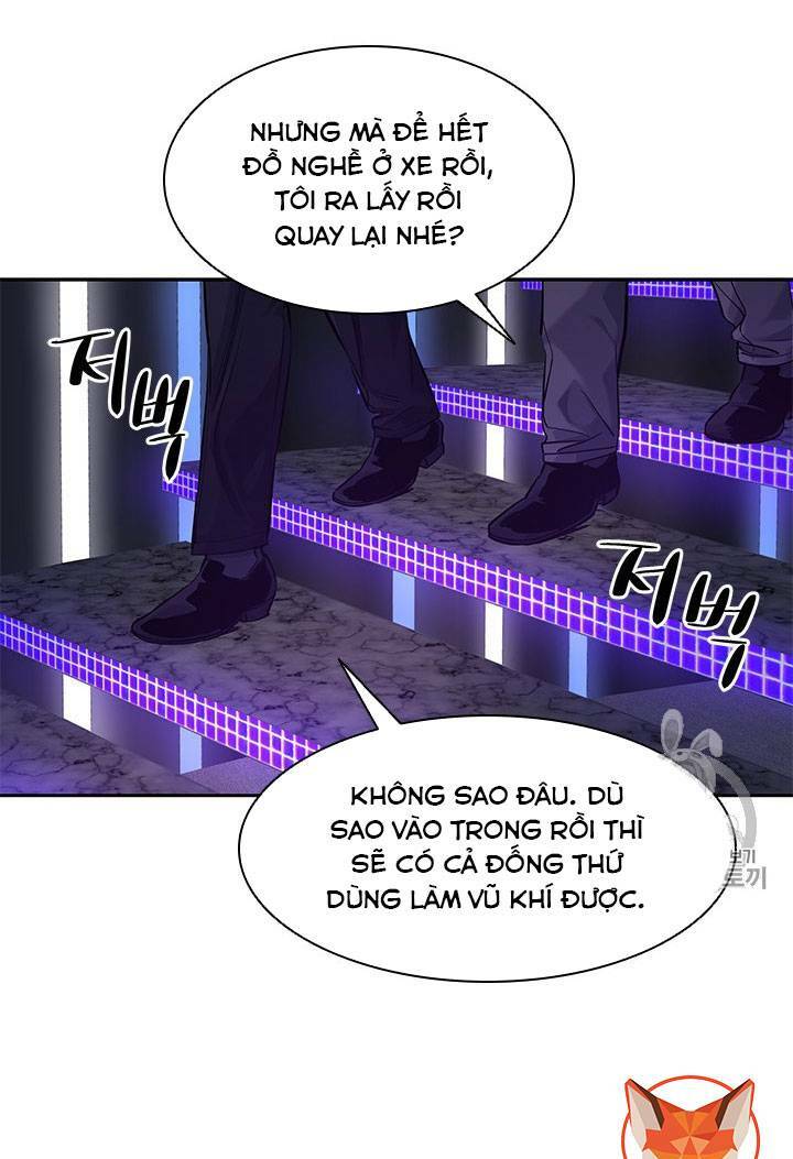 Đội Trưởng Lính Đánh Thuê Chapter 25 - Trang 2