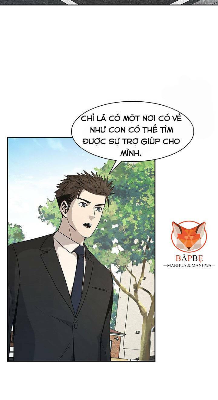 Đội Trưởng Lính Đánh Thuê Chapter 21 - Trang 2