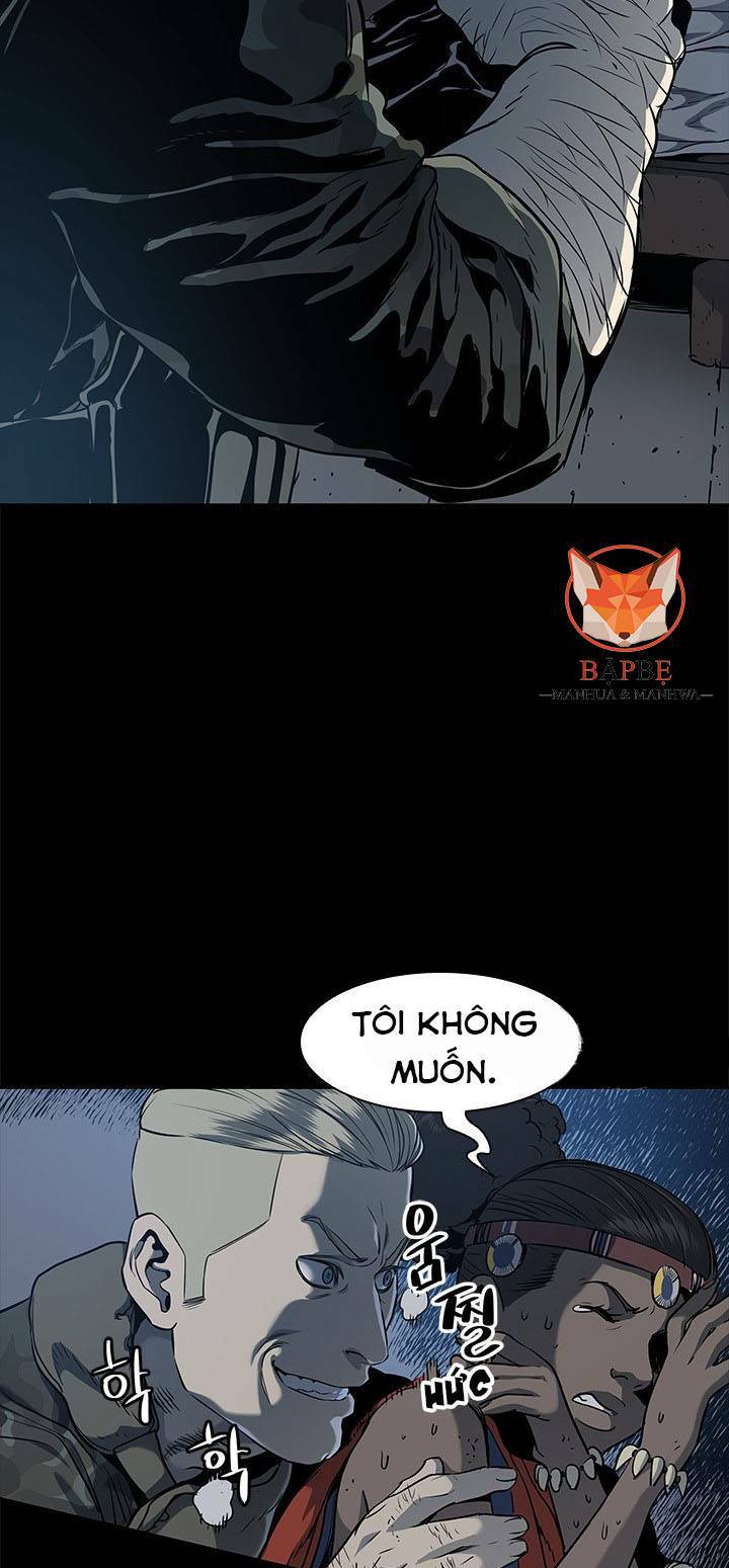 Đội Trưởng Lính Đánh Thuê Chapter 21 - Trang 2