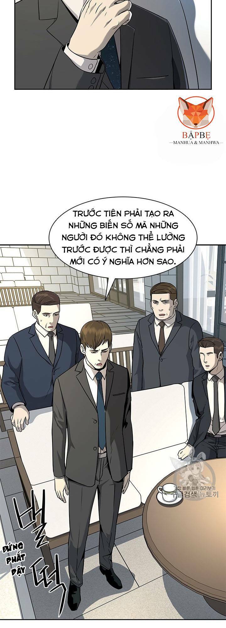 Đội Trưởng Lính Đánh Thuê Chapter 21 - Trang 2