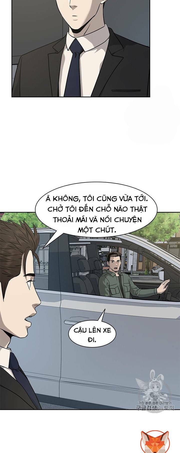 Đội Trưởng Lính Đánh Thuê Chapter 21 - Trang 2