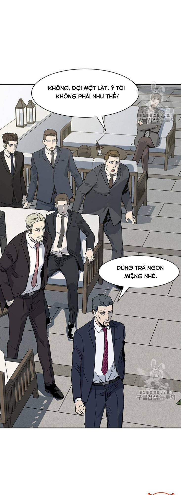 Đội Trưởng Lính Đánh Thuê Chapter 20 - Trang 2