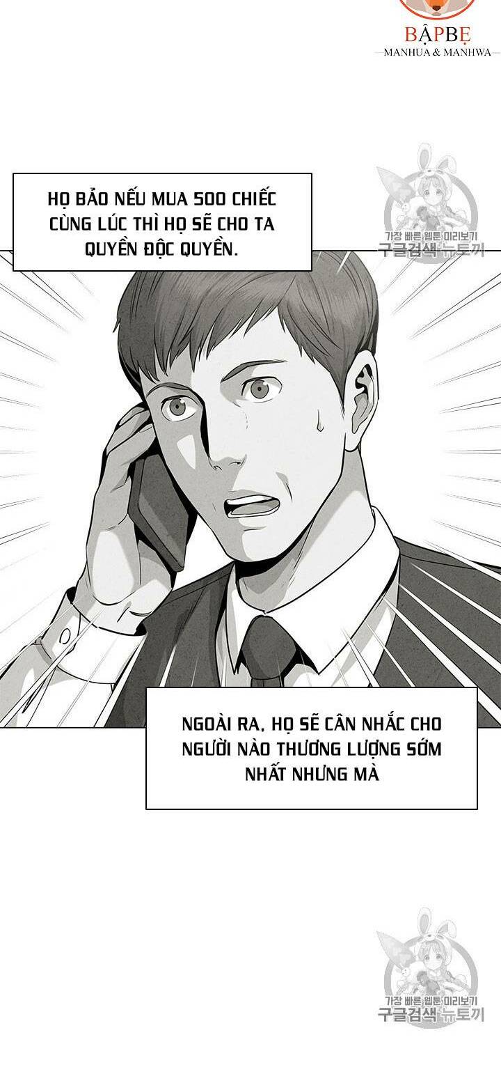 Đội Trưởng Lính Đánh Thuê Chapter 19 - Trang 2