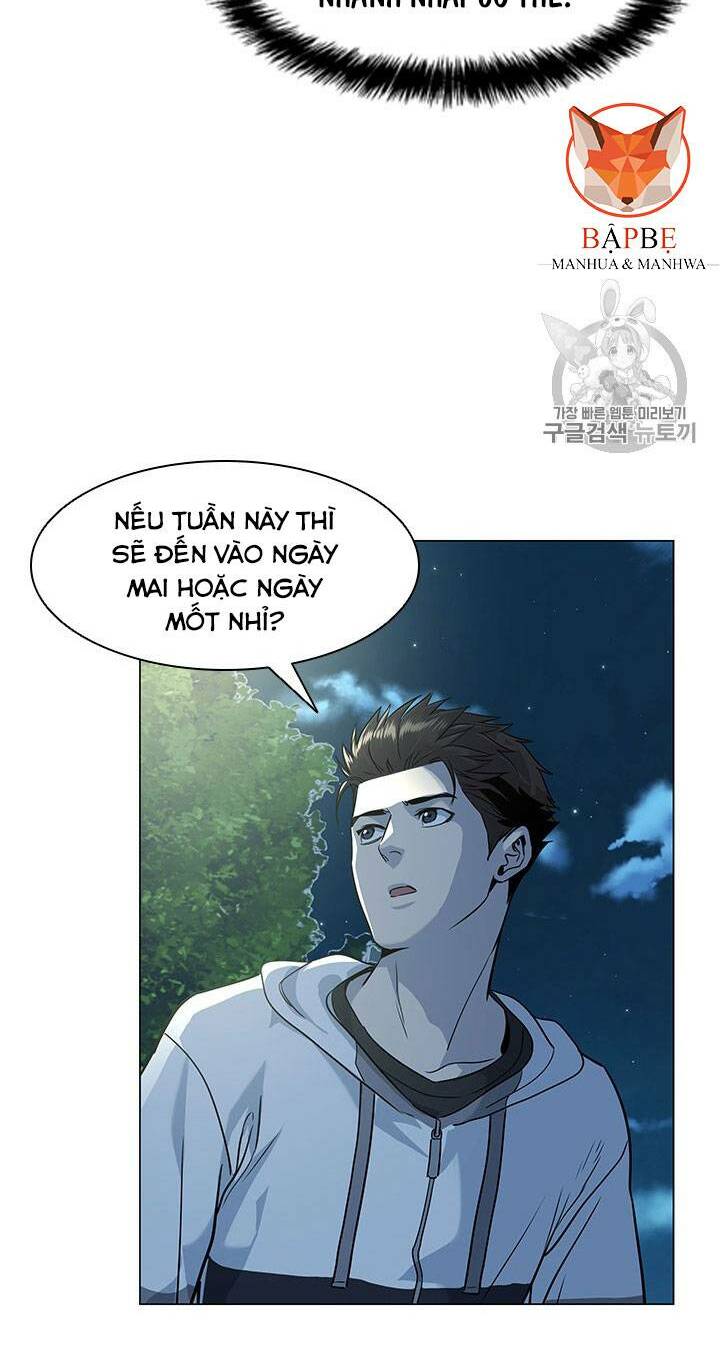 Đội Trưởng Lính Đánh Thuê Chapter 19 - Trang 2