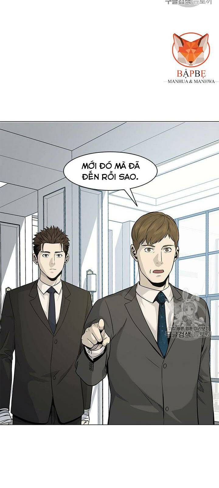 Đội Trưởng Lính Đánh Thuê Chapter 19 - Trang 2