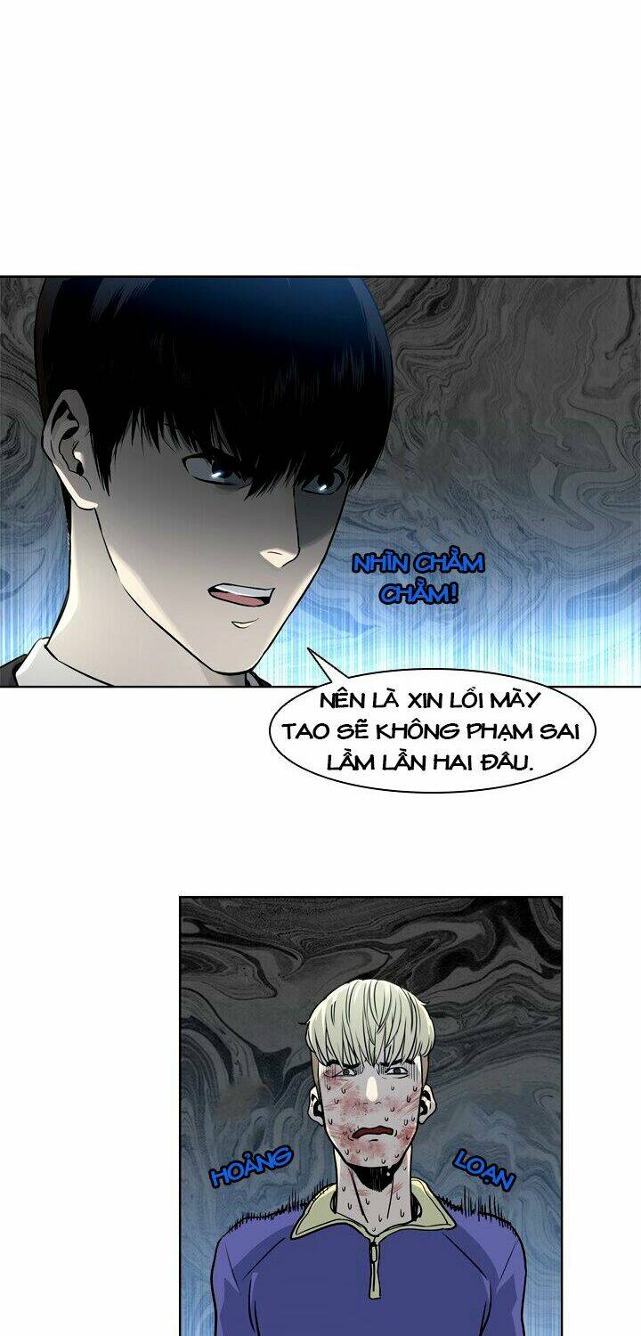 Đội Trưởng Lính Đánh Thuê Chapter 5 - Trang 2